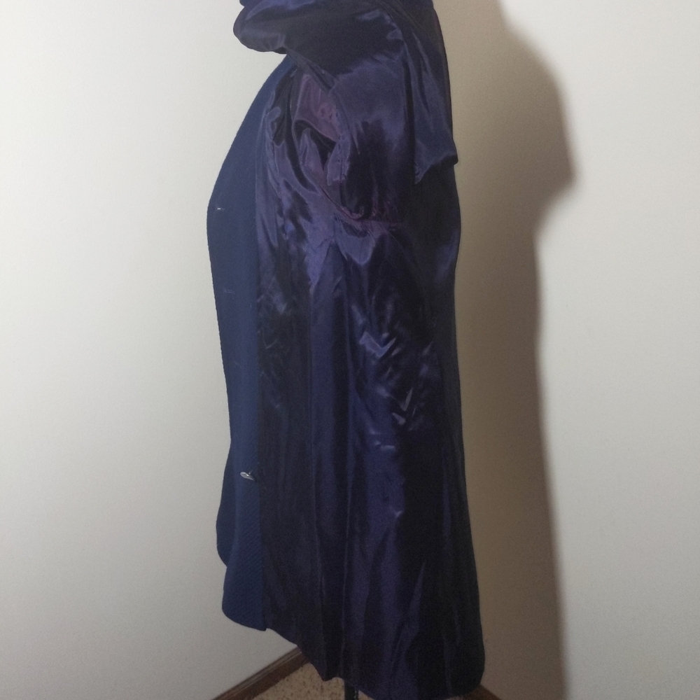 True vintage late 1960s 1970s pea coat - Picture 11 of 11